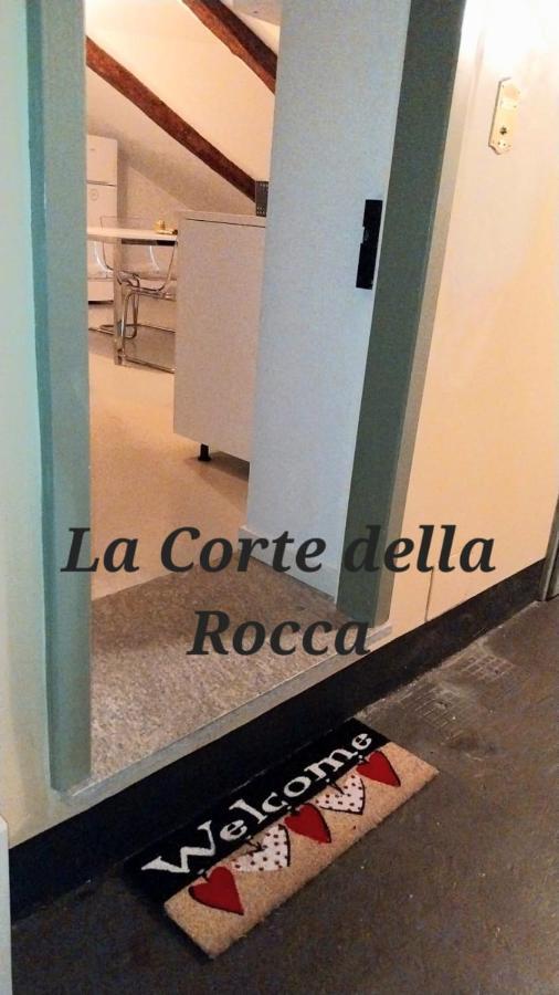 La Corte Della Rocca Torino Eksteriør bilde