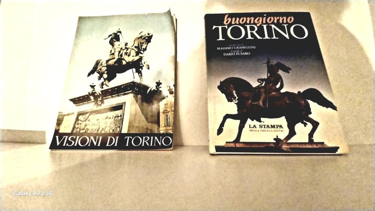 La Corte Della Rocca Torino Eksteriør bilde