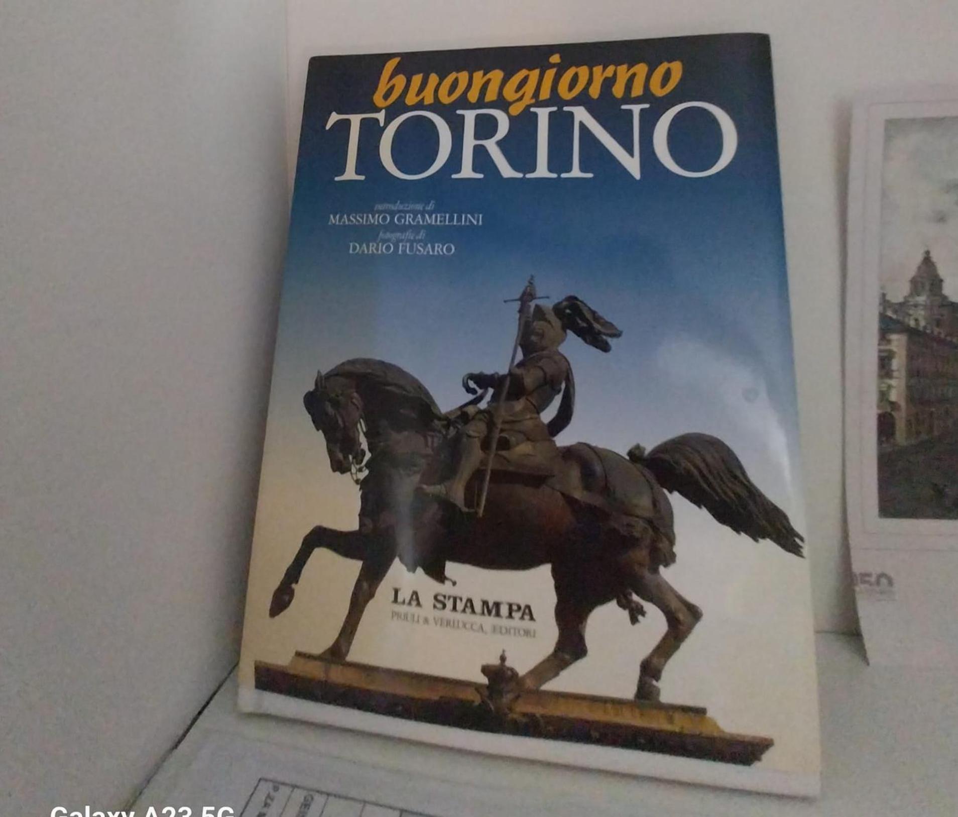 La Corte Della Rocca Torino Eksteriør bilde